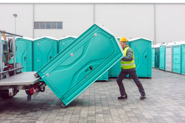 Porta potty rental for festivals in Garyville, LA