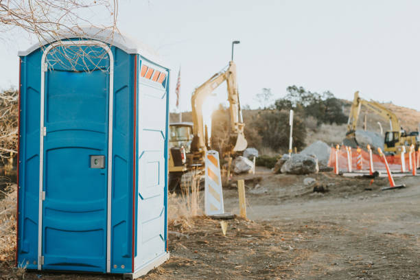 Portable restroom solutions in Garyville, LA