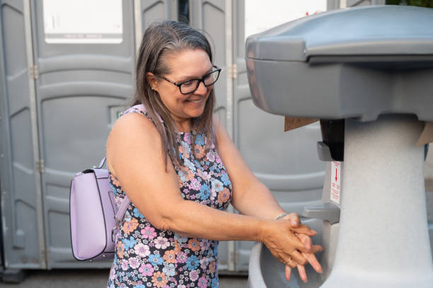 Porta potty rental for outdoor events in Garyville, LA